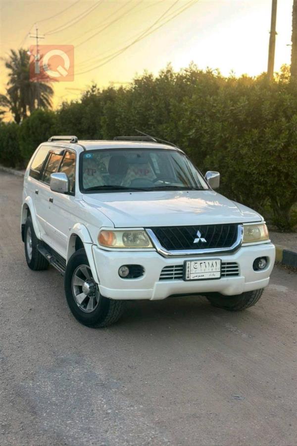 Mitsubishi Nativa 2006 for sale in Iraq - Najaf